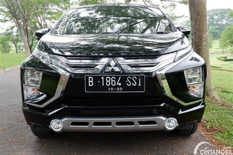 Review Mitsubishi Xpander Sport AT 2020: Xpander Paling Rasional