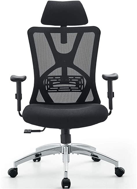 $359 - Amazon.com: Ticova Ergonomic Office Chair - High Back Desk Chair ...