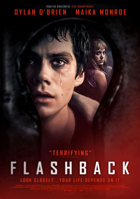 Flashback Movie Poster (#3 of 3) - IMP Awards