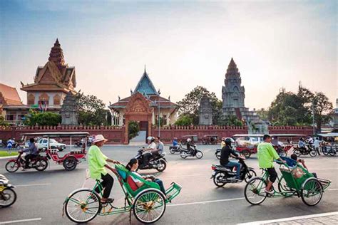 Cambodia Lifestyle | The Daily Lifestyle of Cambodian People