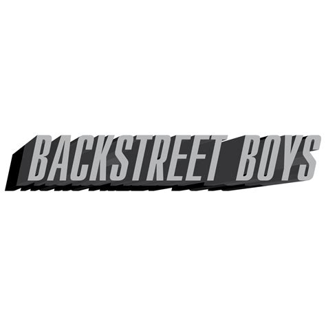 Backstreet Boys Logo PNG Transparent – Brands Logos