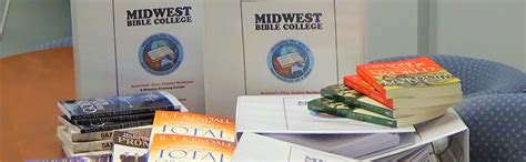 Midwest Bible College Courses - Midwest Bible College