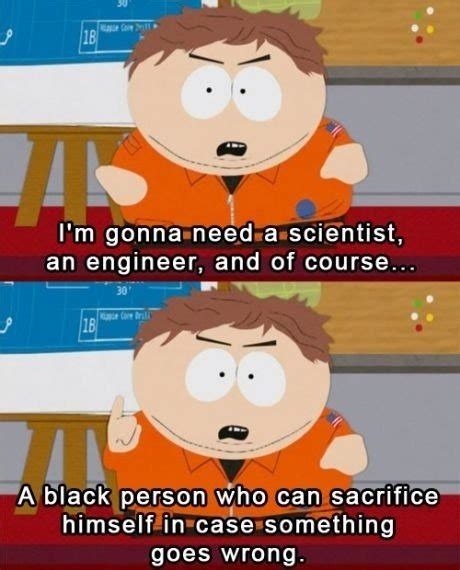 Eric Cartman Assembles A Team Of The Best Minds To Stop The Hippies ...