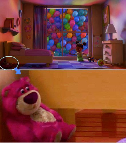 Toy Story 3 Easter Eggs - /Film | Disney facts, Disney easter eggs, Every disney movie