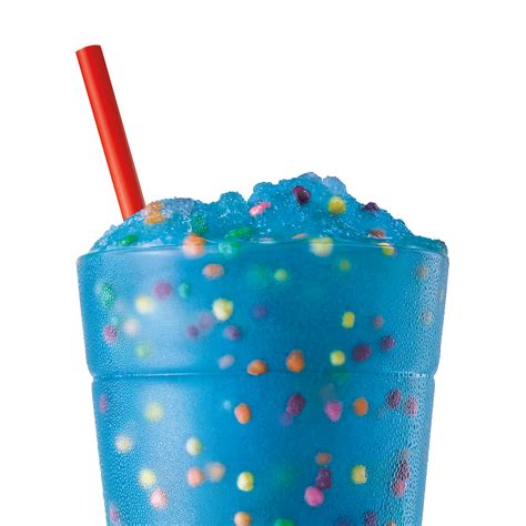 Blue Raspberry Slush