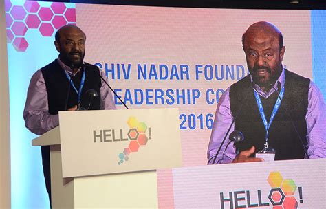 Shiv Nadar Foundation Conclave | Shivnadar Foundation