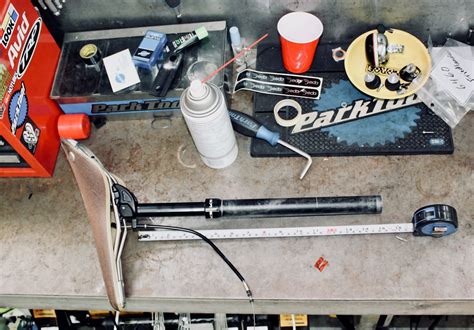 bike blog or die: Avoid Dropper Post Installation Mayhem or Do the Opposite with These Tips!