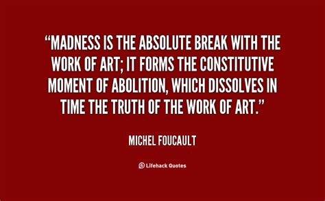 Michel Foucault Quotes. QuotesGram