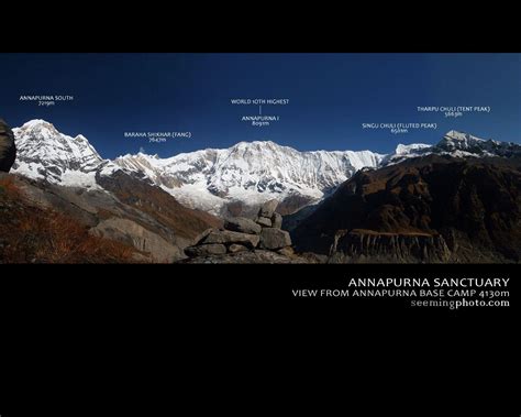 Annapurna Wallpapers - Top Free Annapurna Backgrounds - WallpaperAccess