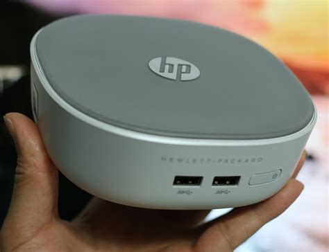 HP Pavilion Mini Desktop » Gadget Flow