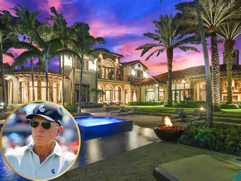 Greg Norman house: A look inside the luxurious abode of LIV Golf CEO