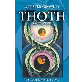 Thoth Tarot Deck - Angel Times