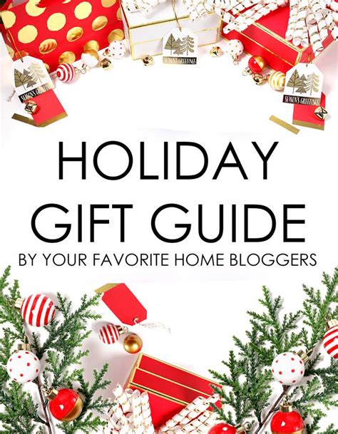 Holiday Gift Guide for 2016 | Life on Virginia Street