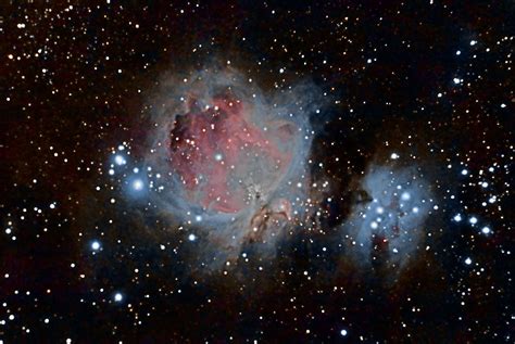 Orion Nebula (M42) (x/post from astrophotography) : r/Astronomy