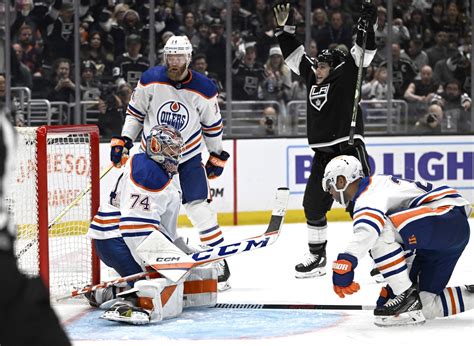 Edmonton Oilers vs. Los Angeles Kings Game 4 Prediction, NHL Odds | Sports Interaction