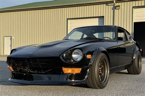 Modified 1971 Datsun 240Z 4-Speed for sale on BaT Auctions - sold for ...