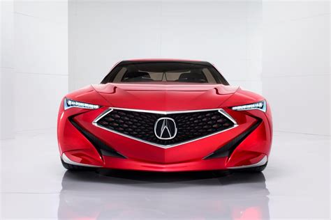 Acura Precision Concept - Bonjourlife