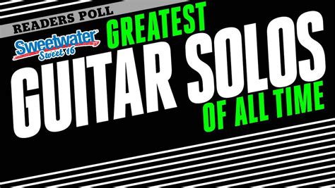 Poll Results: Eddie Van Halen's "Eruption" Tops Readers' List of the 50 Greatest Guitar Solos of ...