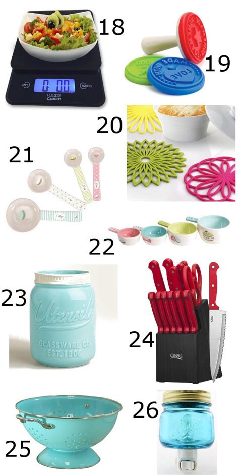 Kitchen Gadget Gift Ideas | The Gracious Wife