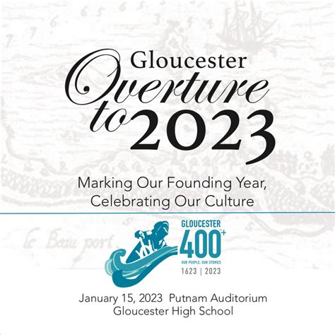 Upcoming Events – Discover Gloucester