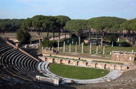 Ostia Antica: A Peek into Ancient Rome by Rick Steves