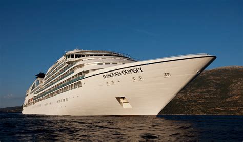 Seabourn Odyssey Deck Plans | CruiseInd