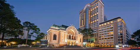 About Us | Caravelle Hotel Saigon | Official Website | 5-Star Luxury Hotel