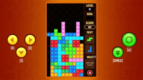 TETRIS Block Puzzle - Classic Mode - Levels 1 to 12 Complete - YouTube