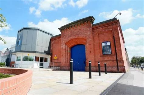 HMP Nottingham is 'fundamentally unsafe', say inspectors - Nottinghamshire Live