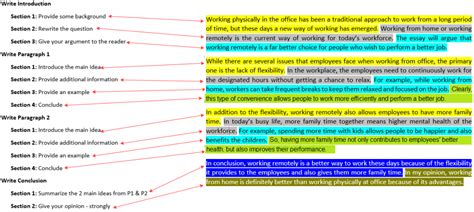 PTE Write Essay | Template and Sample Topics - EduTrainex