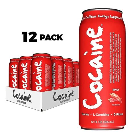 The Controversial Story of Cocaine Energy Drink - The Drink Insider