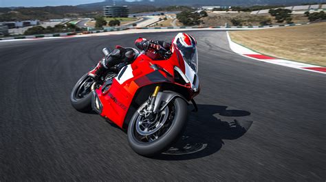 PANIGALE V4 R NEW