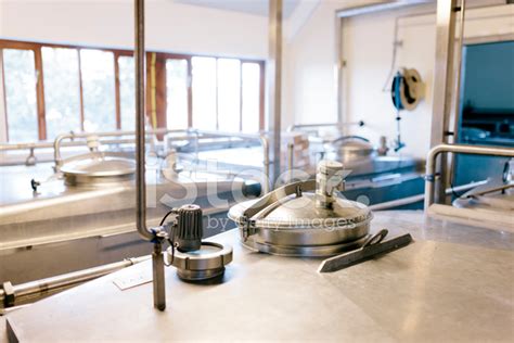 Brewery Equipment Stock Photo | Royalty-Free | FreeImages