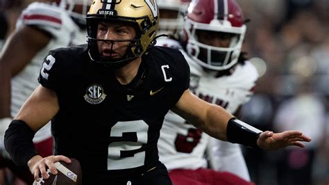 Diego Pavia injury update: Will Vanderbilt quarterback play vs LSU?