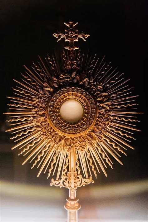 Silence is key for Eucharistic Adoration - Knights of The Holy Eucharist