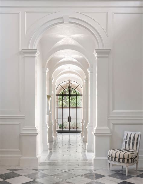 Neoclassical Interior Architecture