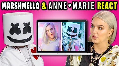 Marshmello & anne-marie - friends (music video) *official friendzone anthem* 812014-Marshmello ...