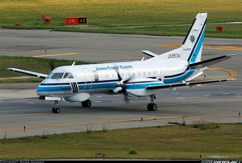 Saab 340B/Plus SAR-200 - Japan - Coast Guard | Aviation Photo #1709856 | Airliners.net