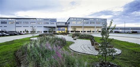 Daikin Texas Technology Park | BranchPattern