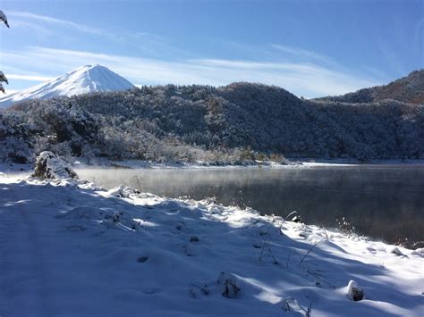 Fuji-san from Lake Kawaguchi - a-n The Artists Information Company