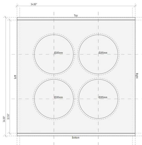 The Best 4 12 Inch Subwoofer Box Dimensions Enclosure Design - BoomSpeaker