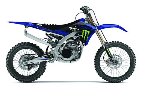 2024 Yz450f Graphics Kit - Pammi Barbette