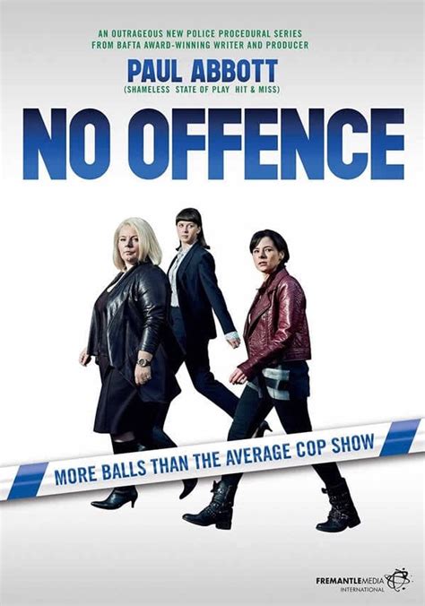 No Offence - watch tv series streaming online