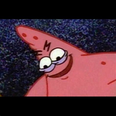 Patrick meme Blank Template - Imgflip