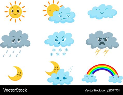 Funny Weather Cartoon