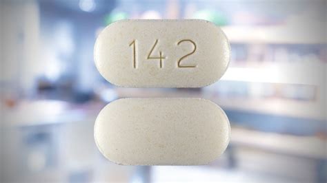 142 Pill (White/Oval Pill) Uses, Dosage & Side Effects - Health Plus City