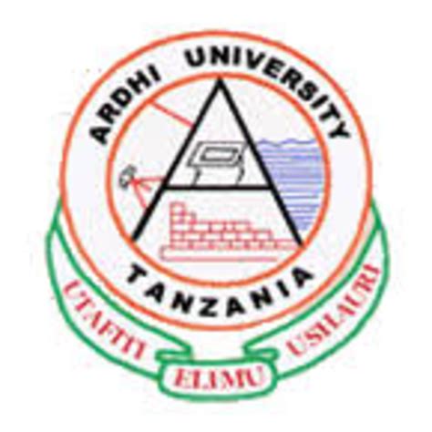 Ardhi University (ARU) Selected Applicants 2021/22 Results | Job ...