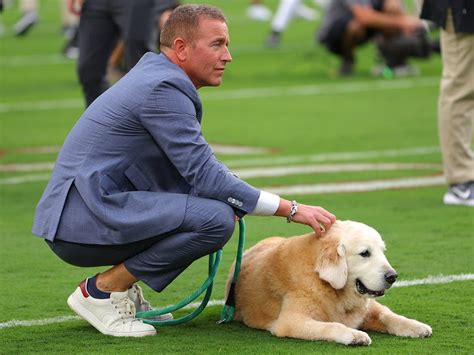 Kirk Herbstreit's Famous Dog, Ben, Dies