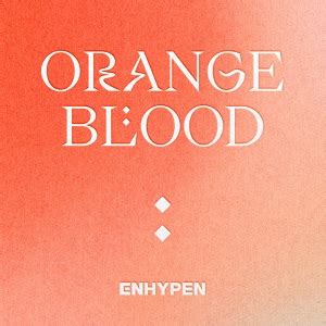 New k-pop drop “Orange Blood” glows – The Renegade Rip