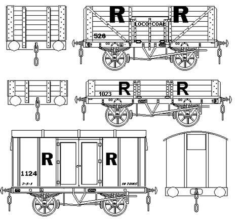 Rhymney Railway history and livery notes